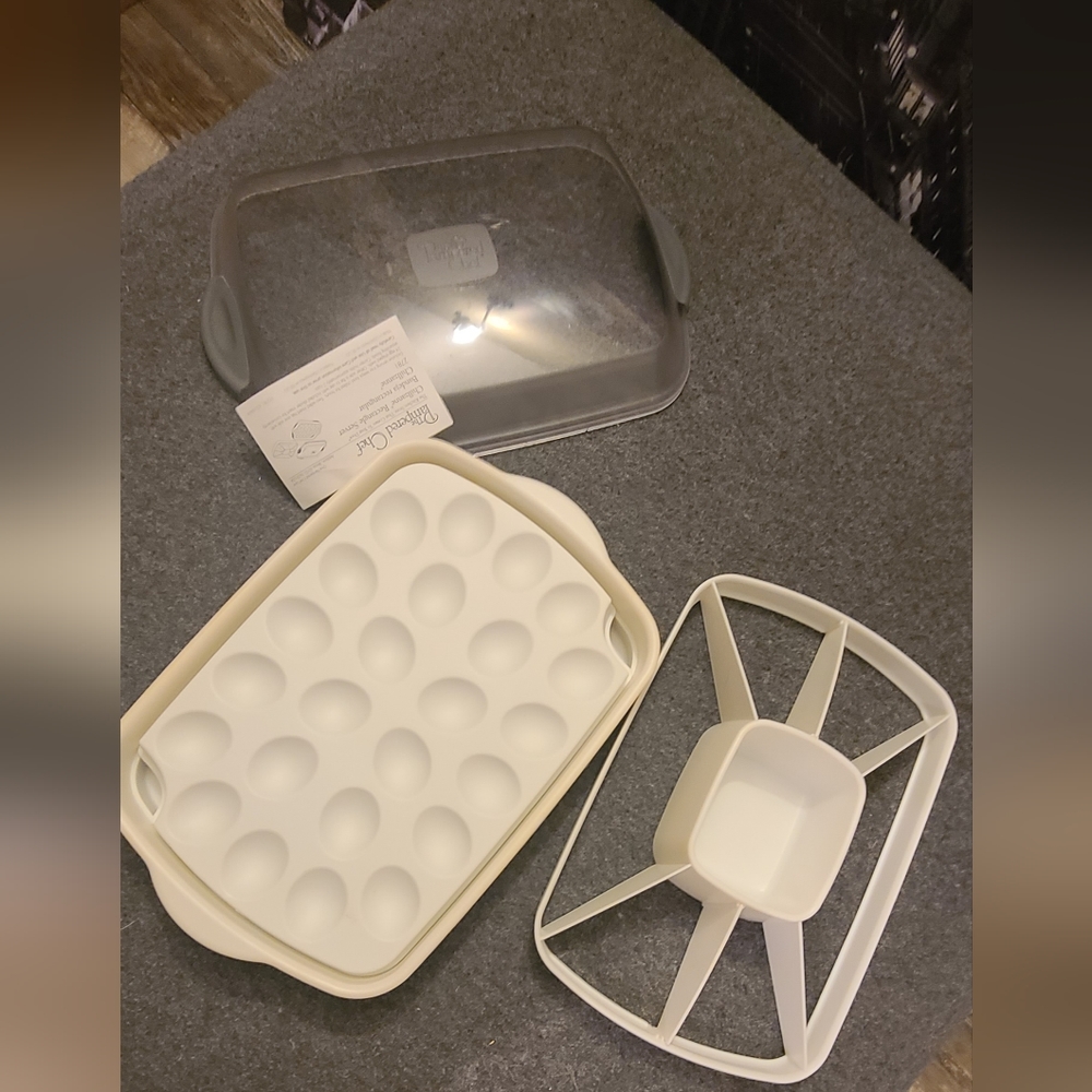 Pampered Chef chillzanne